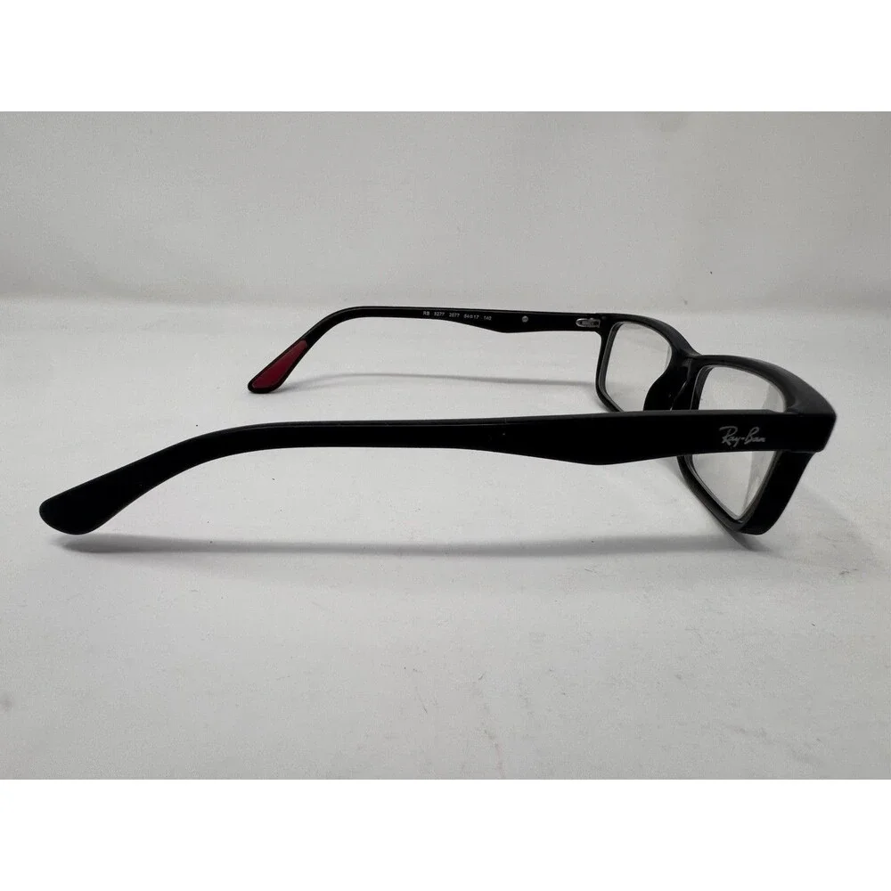 Ray-Ban RB5277 Eyeglass Frames Only 54-17-140 Black 2077